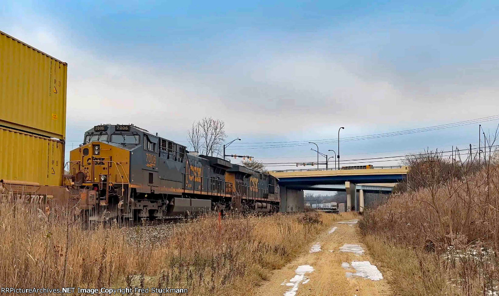 CSX 7006